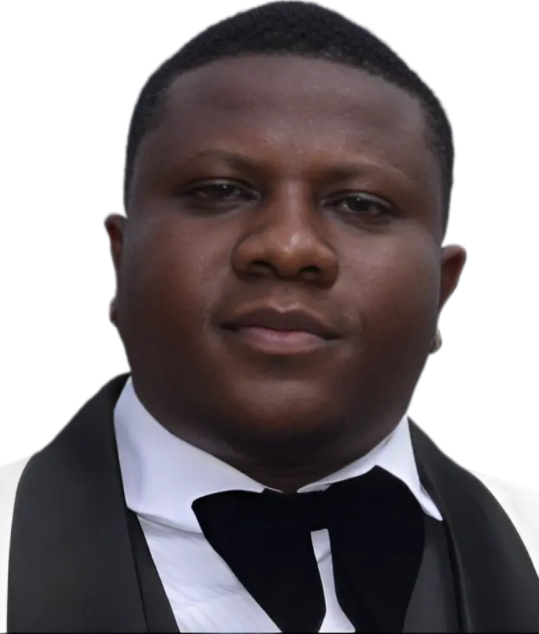 Pastor Enock Acheampong